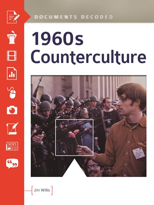 Title details for 1960s Counterculture by Jim Willis - Available